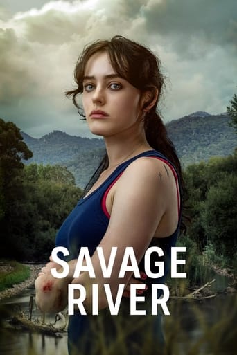 دانلود سریال Savage River 2022 (رودخانه وحشی) دوبله فارسی بدون سانسور