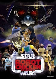 دانلود فیلم Robot Chicken: Star Wars Episode II 2008 دوبله فارسی بدون سانسور