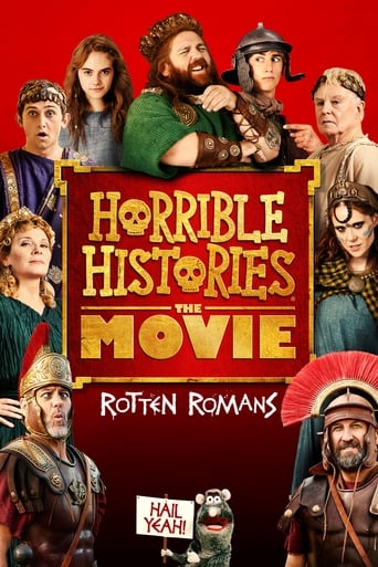 دانلود فیلم Horrible Histories: The Movie - Rotten Romans 2019 دوبله فارسی بدون سانسور