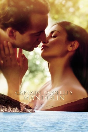 دانلود فیلم Captain Corelli's Mandolin 2001 (ماندولین کاپیتان کارولی) دوبله فارسی بدون سانسور