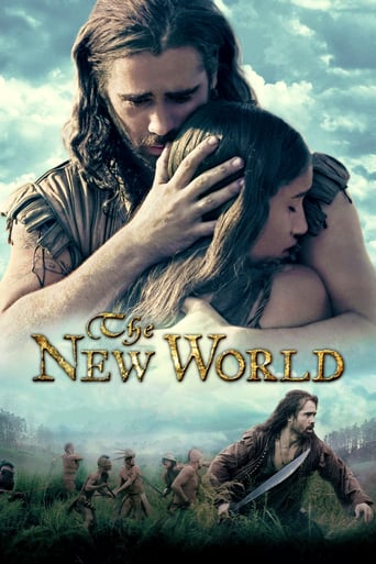دانلود فیلم The New World 2005 (دنیای جدید) دوبله فارسی بدون سانسور