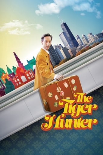 دانلود فیلم The Tiger Hunter 2016 دوبله فارسی بدون سانسور