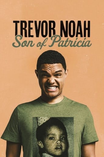 دانلود فیلم Trevor Noah: Son of Patricia 2018 دوبله فارسی بدون سانسور