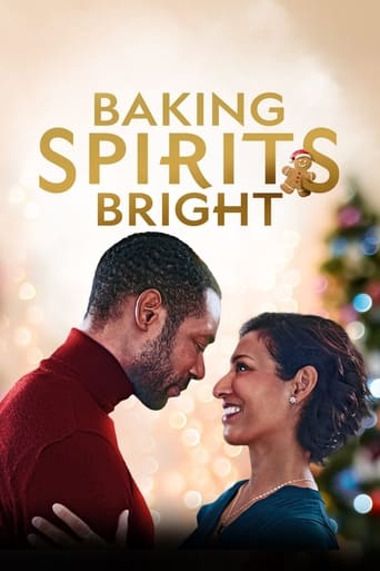دانلود فیلم Baking Spirits Bright 2021 دوبله فارسی بدون سانسور