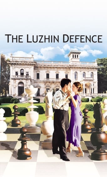 دانلود فیلم The Luzhin Defence 2000 دوبله فارسی بدون سانسور