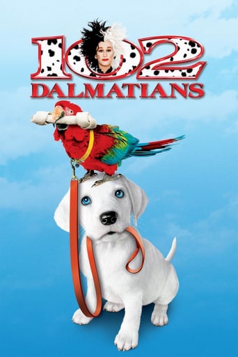 دانلود فیلم 102 Dalmatians 2000 (۱۰۲ سگ خالدار) دوبله فارسی بدون سانسور