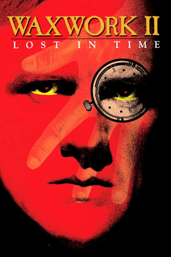 دانلود فیلم Waxwork II: Lost in Time 1992 دوبله فارسی بدون سانسور