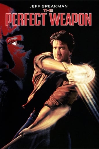 دانلود فیلم The Perfect Weapon 1991 دوبله فارسی بدون سانسور