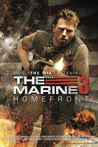 دانلود فیلم The Marine 3: Homefront 2013 دوبله فارسی بدون سانسور