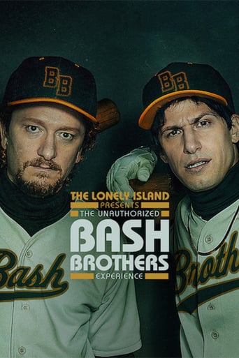 دانلود فیلم The Lonely Island Presents: The Unauthorized Bash Brothers Experience 2019 دوبله فارسی بدون سانسور