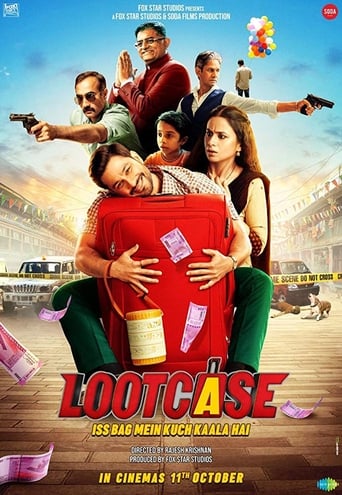 دانلود فیلم Lootcase 2020 (غارت چمدون) دوبله فارسی بدون سانسور