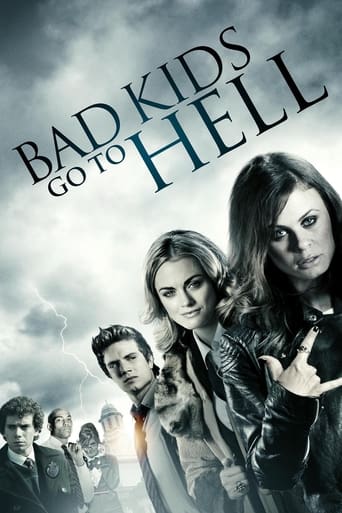 دانلود فیلم Bad Kids Go To Hell 2012 دوبله فارسی بدون سانسور