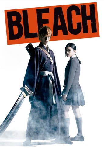 دانلود فیلم Bleach 2018 (بلیچ) دوبله فارسی بدون سانسور