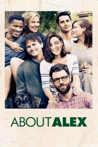 دانلود فیلم About Alex 2014 دوبله فارسی بدون سانسور
