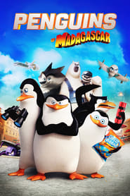 Penguins of Madagascar 2014 (پنگوئن‌های ماداگاسکار)