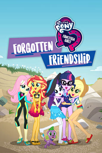 دانلود فیلم My Little Pony: Equestria Girls - Forgotten Friendship 2018 دوبله فارسی بدون سانسور