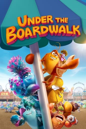 دانلود فیلم Under the Boardwalk 2023 دوبله فارسی بدون سانسور