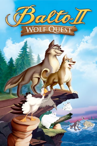 دانلود فیلم Balto II: Wolf Quest 2002 دوبله فارسی بدون سانسور