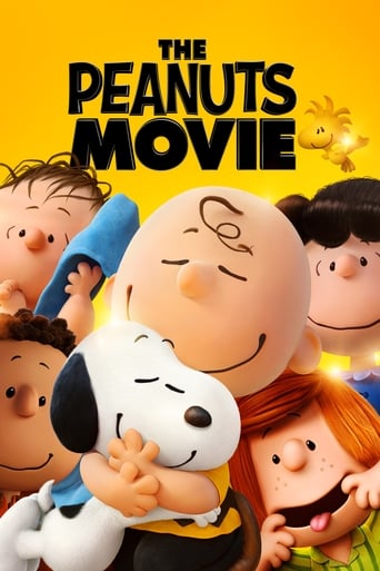 دانلود فیلم The Peanuts Movie 2015 (فیلم بادام زمینی) دوبله فارسی بدون سانسور