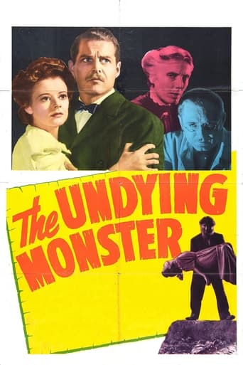 دانلود فیلم The Undying Monster 1942 دوبله فارسی بدون سانسور