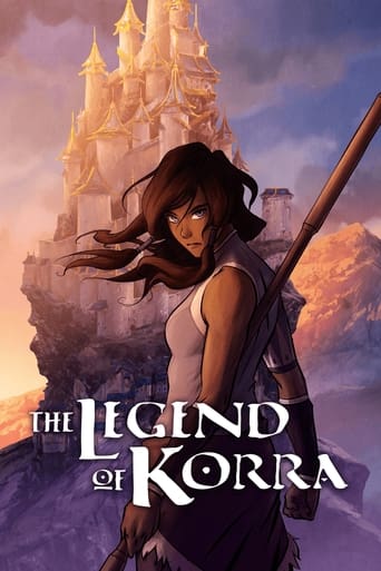 The Legend of Korra 2012 (افسانه کورا)