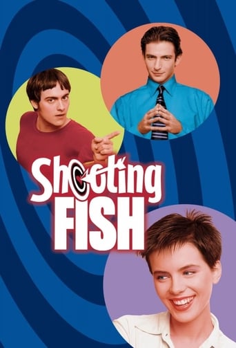 دانلود فیلم Shooting Fish 1997 دوبله فارسی بدون سانسور