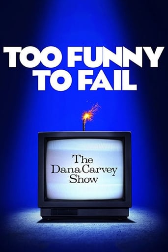 دانلود فیلم Too Funny to Fail: The Life & Death of The Dana Carvey Show 2017 دوبله فارسی بدون سانسور