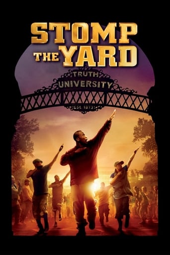 دانلود فیلم Stomp the Yard 2007 دوبله فارسی بدون سانسور