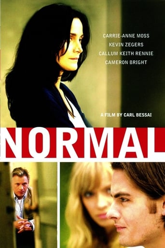 دانلود فیلم Normal 2007 (معمولی) دوبله فارسی بدون سانسور