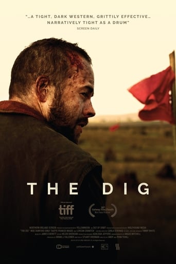 دانلود فیلم The Dig 2018 (گودال) دوبله فارسی بدون سانسور