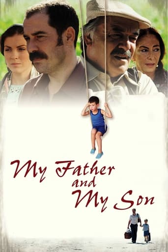 دانلود فیلم My Father and My Son 2005 (پدرم و پسرم) دوبله فارسی بدون سانسور