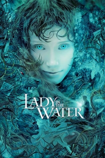 دانلود فیلم Lady in the Water 2006 (بانوی در آب) دوبله فارسی بدون سانسور