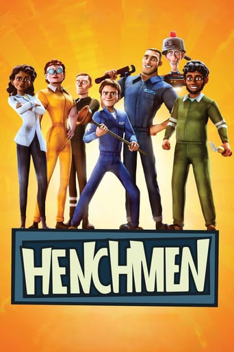 دانلود فیلم Henchmen 2018 دوبله فارسی بدون سانسور
