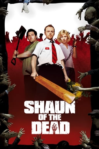 Shaun of the Dead 2004 (شاونِ مرگ)