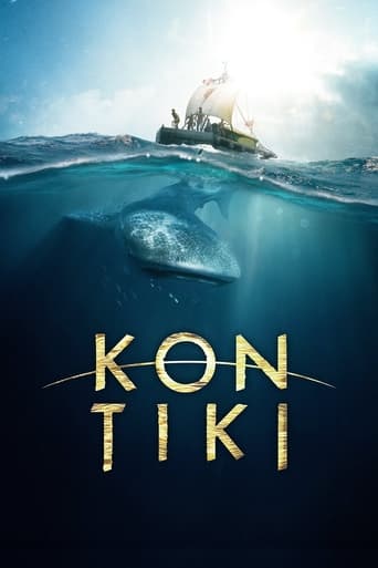 دانلود فیلم Kon-Tiki 2012 دوبله فارسی بدون سانسور