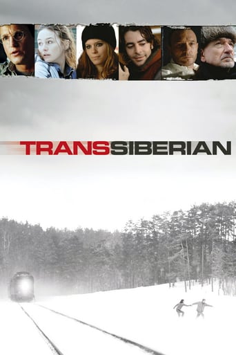 دانلود فیلم TransSiberian 2008 (ماورالنهر) دوبله فارسی بدون سانسور
