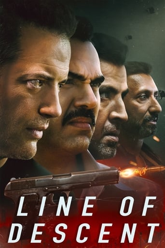 دانلود فیلم Line of Descent 2019 (خط نزول) دوبله فارسی بدون سانسور