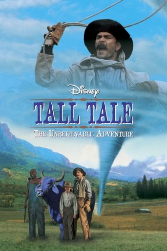دانلود فیلم Tall Tale 1995 دوبله فارسی بدون سانسور