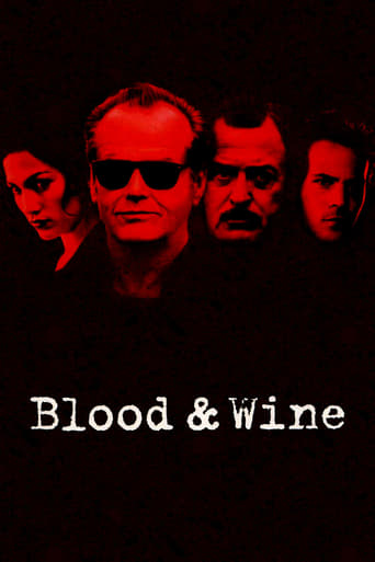 دانلود فیلم Blood and Wine 1996 (خون و شراب) دوبله فارسی بدون سانسور
