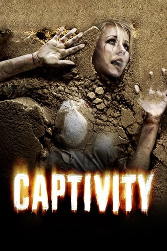 دانلود فیلم Captivity 2007 (اسارت) دوبله فارسی بدون سانسور