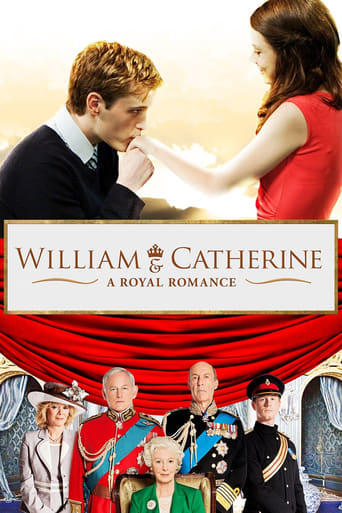 دانلود فیلم William & Catherine: A Royal Romance 2011 دوبله فارسی بدون سانسور