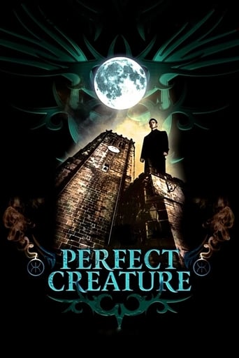 دانلود فیلم Perfect Creature 2006 دوبله فارسی بدون سانسور