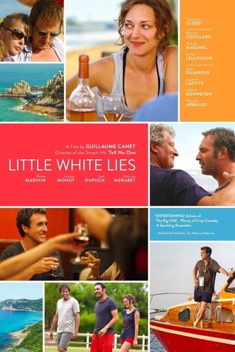 دانلود فیلم Little White Lies 2010 دوبله فارسی بدون سانسور