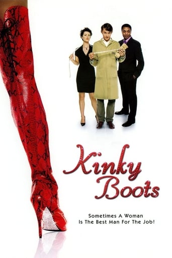 دانلود فیلم Kinky Boots 2005 دوبله فارسی بدون سانسور