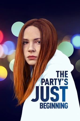 دانلود فیلم The Party's Just Beginning 2018 دوبله فارسی بدون سانسور