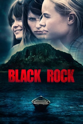 دانلود فیلم Black Rock 2012 (صخره سیاه) دوبله فارسی بدون سانسور
