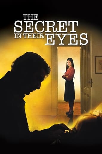 The Secret in Their Eyes 2009 (رازی در چشمان آنها)