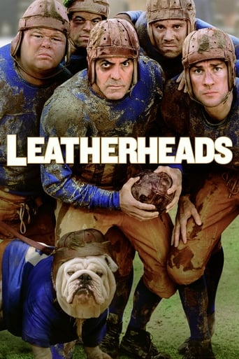 دانلود فیلم Leatherheads 2008 دوبله فارسی بدون سانسور