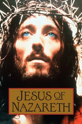 دانلود سریال Jesus of Nazareth 1977 دوبله فارسی بدون سانسور