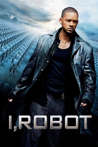 I, Robot 2004 (من، ربات)